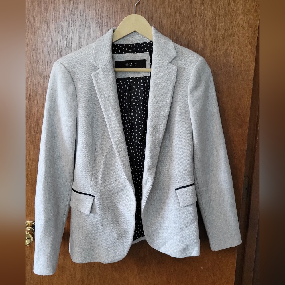Zara Basics Blazer